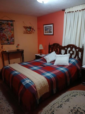 Casa de la montaña El Pedregal de Sopó